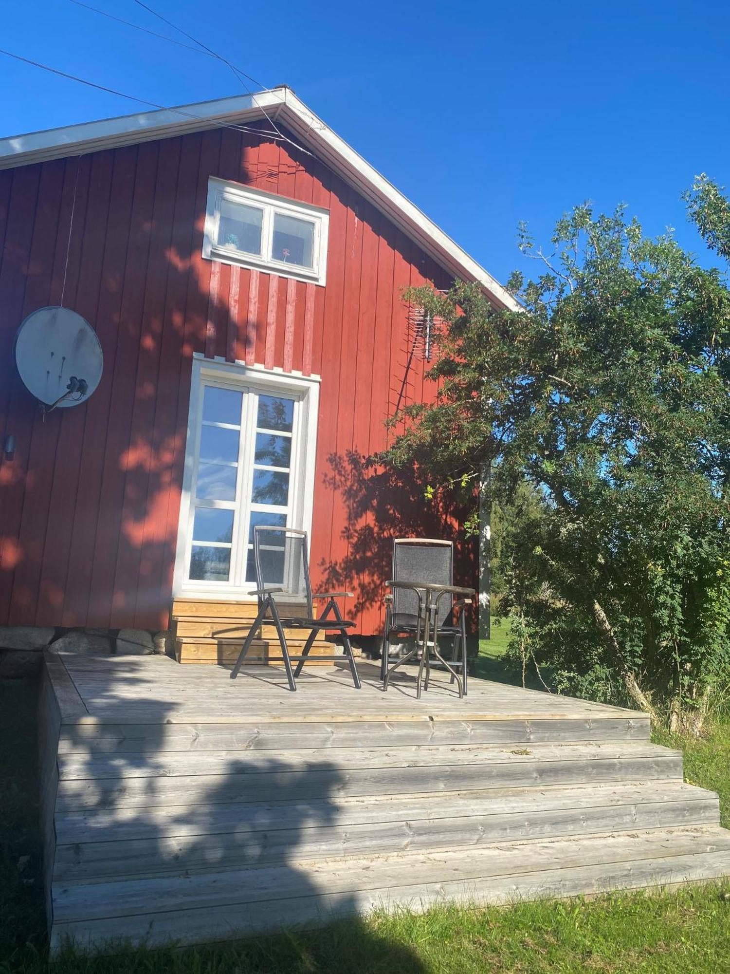 Villa Gasabaeck Soraker Exterior foto